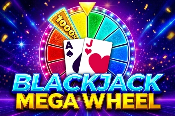 Blackjack Mega Wheel